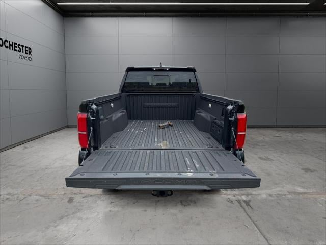 2025 Toyota Tacoma Hybrid TRD Off Road 4WD