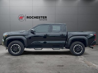 2025 Toyota Tacoma Hybrid TRD Off Road 4WD