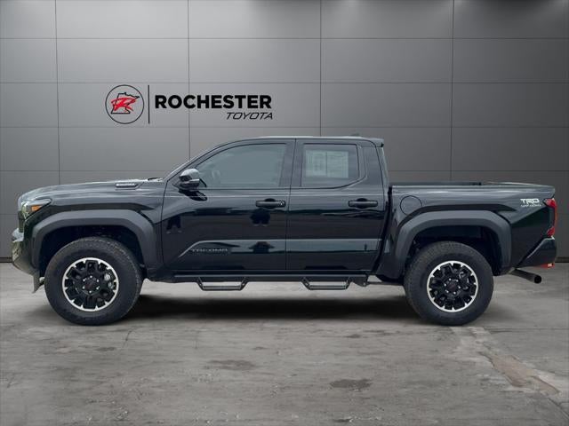 2025 Toyota Tacoma Hybrid TRD Off Road 4WD