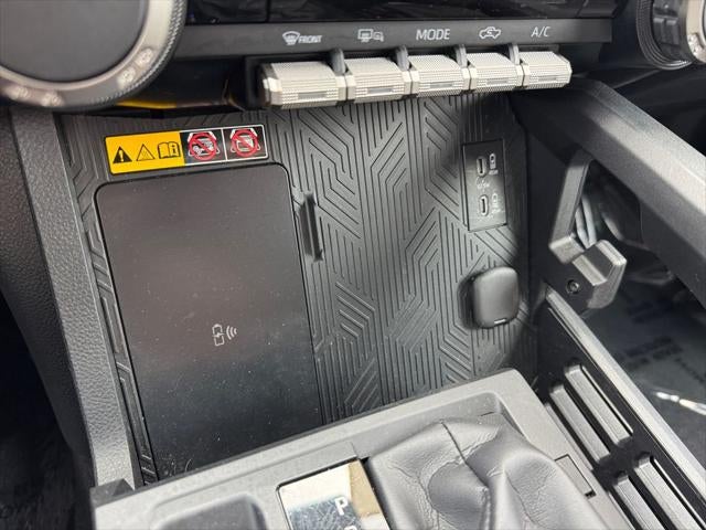 2025 Toyota Tacoma Hybrid TRD Off Road 4WD