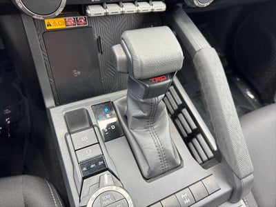 2025 Toyota Tacoma Hybrid TRD Off Road 4WD