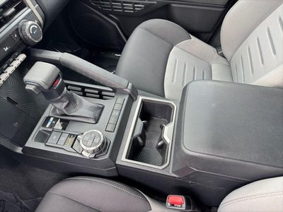 2025 Toyota Tacoma Hybrid TRD Off Road 4WD