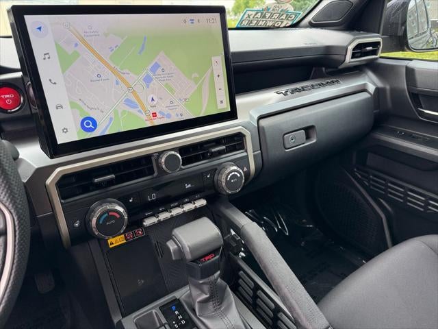 2025 Toyota Tacoma Hybrid TRD Off Road 4WD