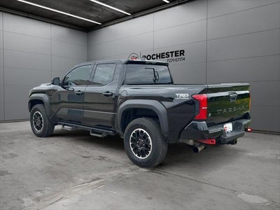 2025 Toyota Tacoma Hybrid TRD Off Road 4WD