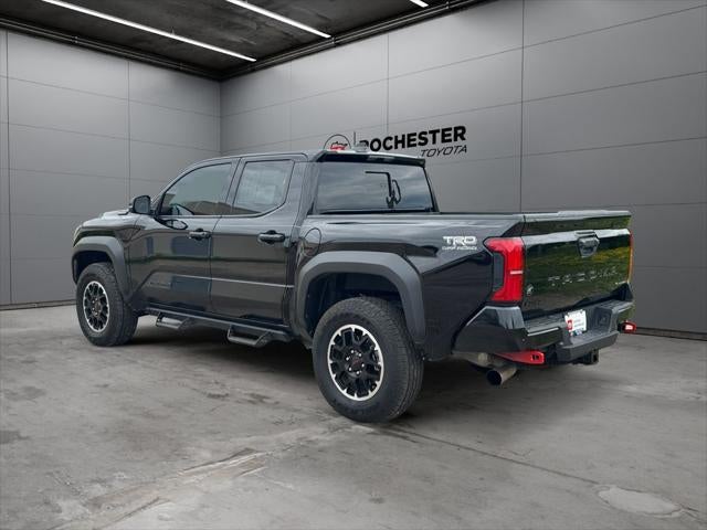 2025 Toyota Tacoma Hybrid TRD Off Road 4WD