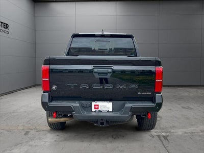2025 Toyota Tacoma Hybrid TRD Off Road 4WD