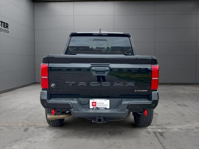 2025 Toyota Tacoma Hybrid TRD Off Road 4WD