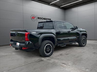 2025 Toyota Tacoma Hybrid TRD Off Road 4WD