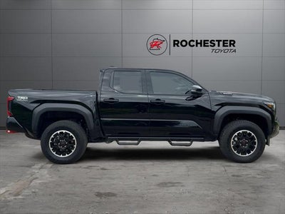2025 Toyota Tacoma Hybrid TRD Off Road 4WD