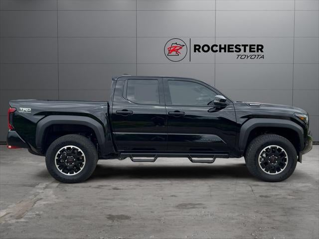 2025 Toyota Tacoma Hybrid TRD Off Road 4WD