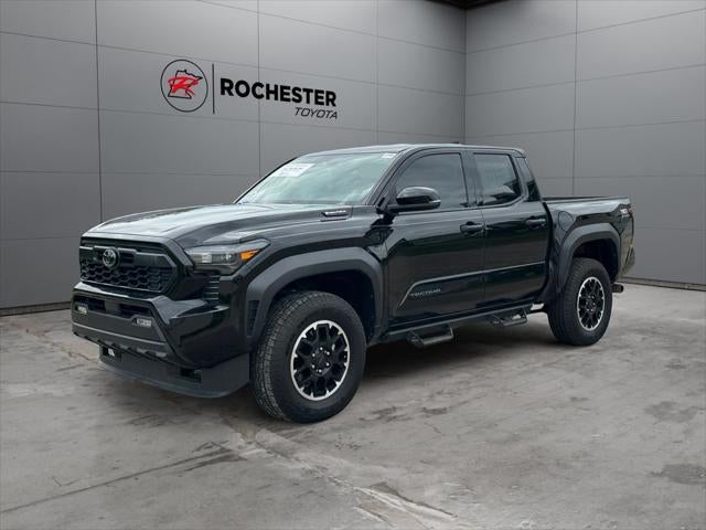 2025 Toyota Tacoma Hybrid TRD Off Road 4WD