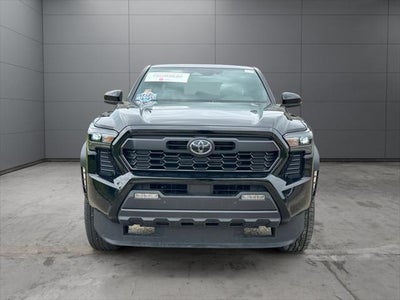 2025 Toyota Tacoma Hybrid TRD Off Road 4WD