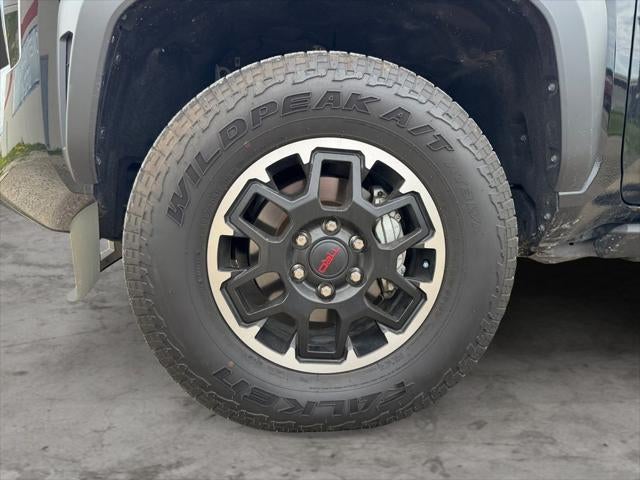 2025 Toyota Tacoma Hybrid TRD Off Road 4WD