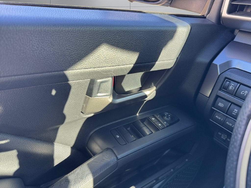 2024 Toyota Tacoma Hybrid TRD Off Road 4WD