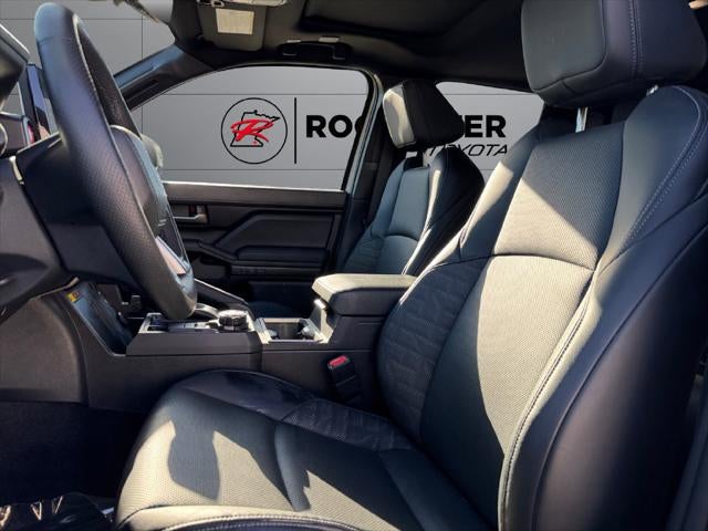 2024 Toyota Tacoma Hybrid TRD Off Road 4WD