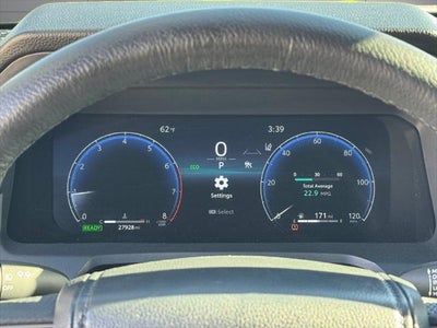 2024 Toyota Tacoma Hybrid TRD Off Road 4WD