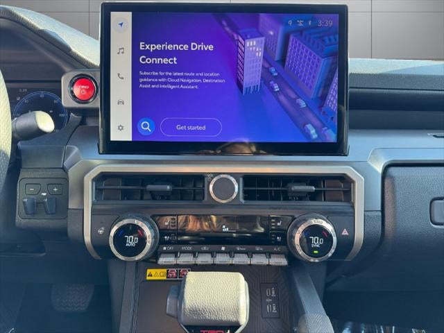 2024 Toyota Tacoma Hybrid TRD Off Road 4WD