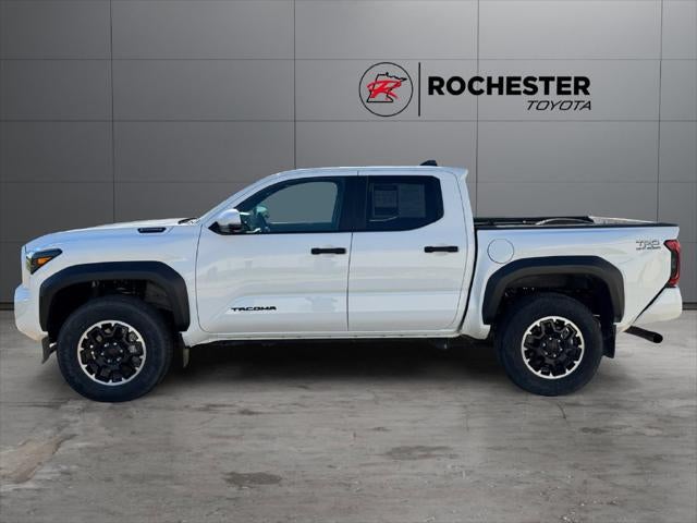 2024 Toyota Tacoma Hybrid TRD Off Road 4WD