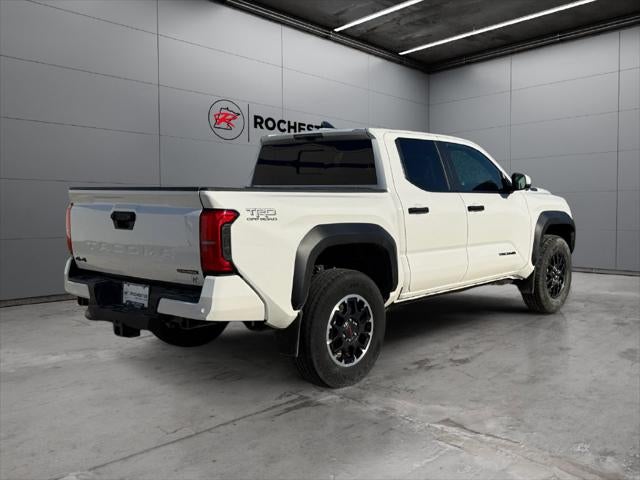 2024 Toyota Tacoma Hybrid TRD Off Road 4WD