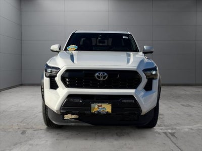 2024 Toyota Tacoma Hybrid TRD Off Road 4WD
