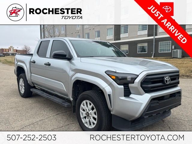 2024 Toyota Tacoma SR 4WD