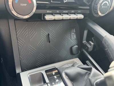 2024 Toyota Tacoma SR 4WD
