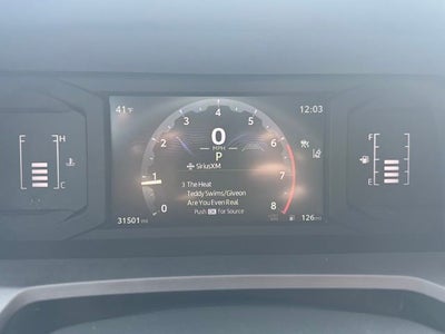 2024 Toyota Tacoma SR 4WD
