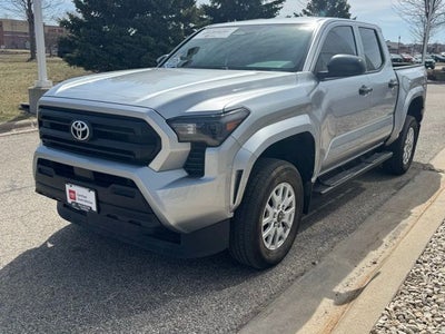 2024 Toyota Tacoma SR 4WD