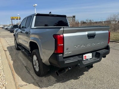 2024 Toyota Tacoma SR 4WD