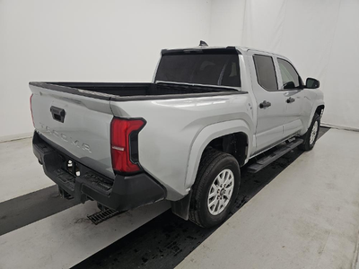 2024 Toyota Tacoma SR 4WD