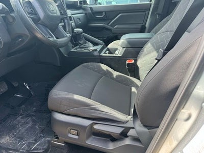 2024 Toyota Tacoma SR 4WD
