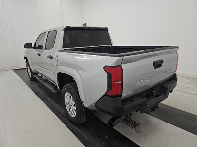 2024 Toyota Tacoma SR 4WD