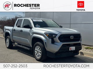 2024 Toyota Tacoma SR 4WD
