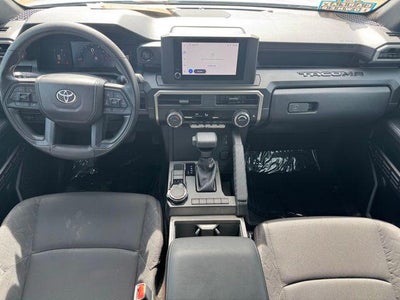 2024 Toyota Tacoma SR 4WD