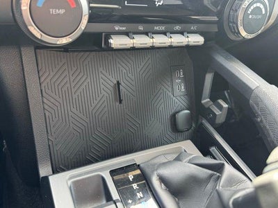 2024 Toyota Tacoma SR 4WD