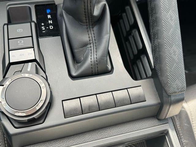 2024 Toyota Tacoma SR 4WD