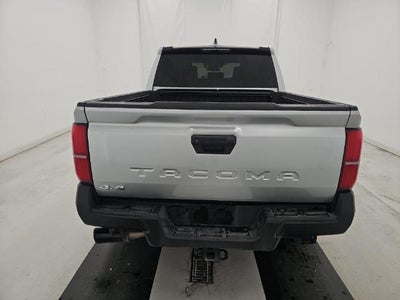 2024 Toyota Tacoma SR 4WD