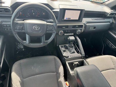 2024 Toyota Tacoma SR 4WD