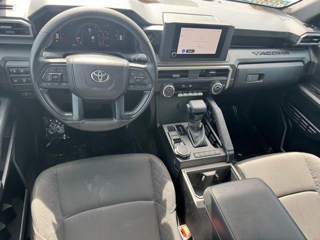 2024 Toyota Tacoma SR 4WD