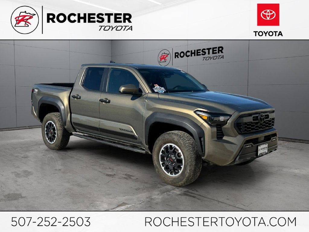 2024 Toyota Tacoma TRD Off-Road 4WD