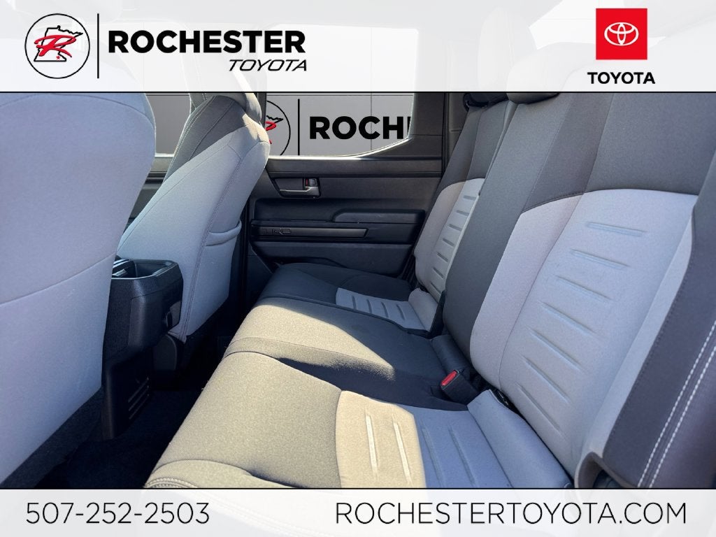 2024 Toyota Tacoma TRD Off-Road 4WD