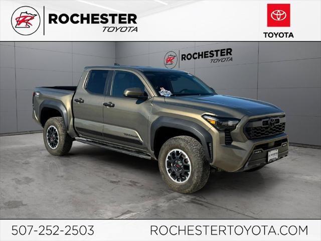 2024 Toyota Tacoma TRD Off-Road 4WD