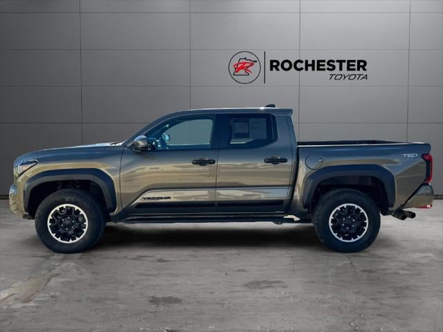 2024 Toyota Tacoma TRD Off-Road 4WD