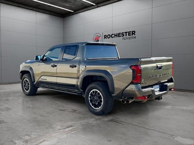 2024 Toyota Tacoma TRD Off-Road 4WD