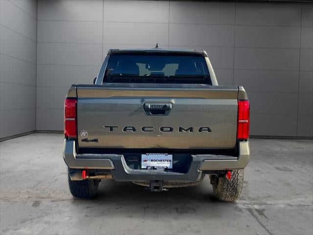 2024 Toyota Tacoma TRD Off-Road 4WD