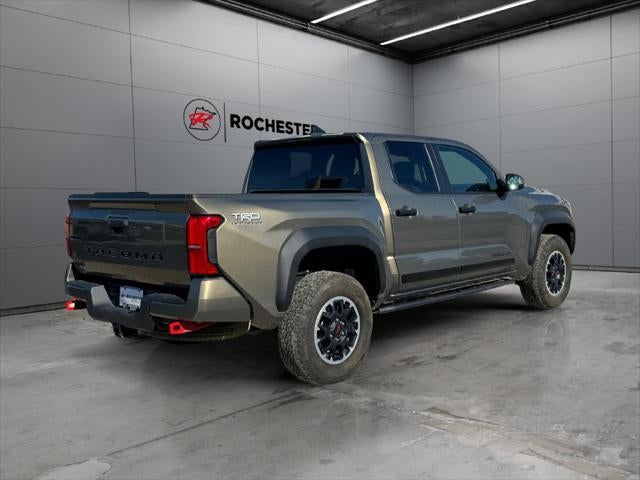 2024 Toyota Tacoma TRD Off-Road 4WD