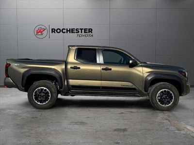 2024 Toyota Tacoma TRD Off-Road 4WD