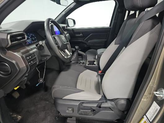 2024 Toyota Tacoma TRD Off-Road 4WD