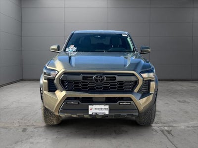 2024 Toyota Tacoma TRD Off-Road 4WD
