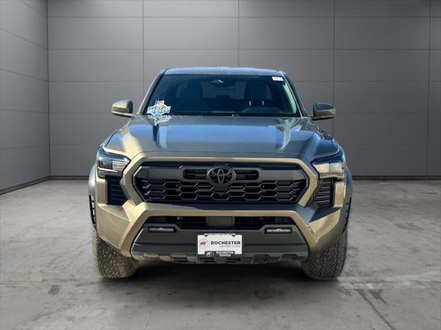 2024 Toyota Tacoma TRD Off-Road 4WD
